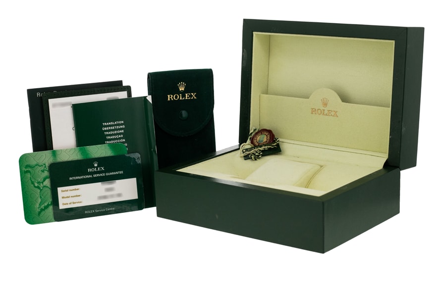 Rolex Datejust 16234